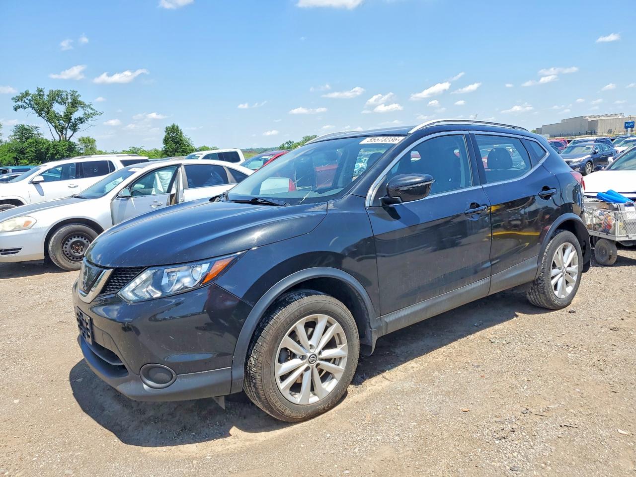 2019 NISSAN ROGUE SPORT SV