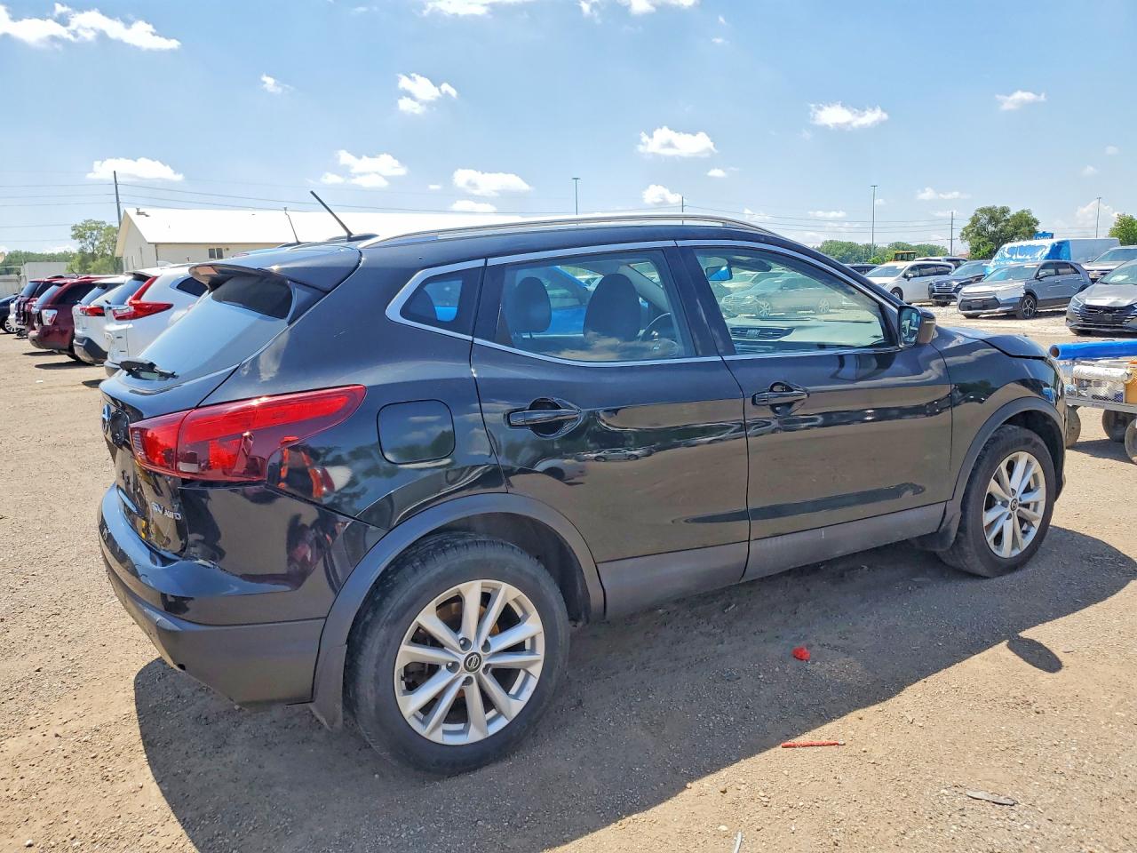 2019 NISSAN ROGUE SPORT SV — снимка 3