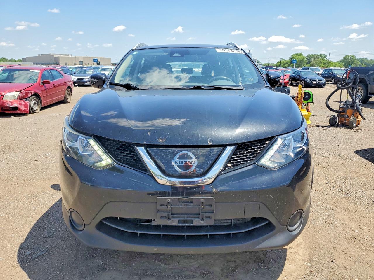2019 NISSAN ROGUE SPORT SV — снимка 5