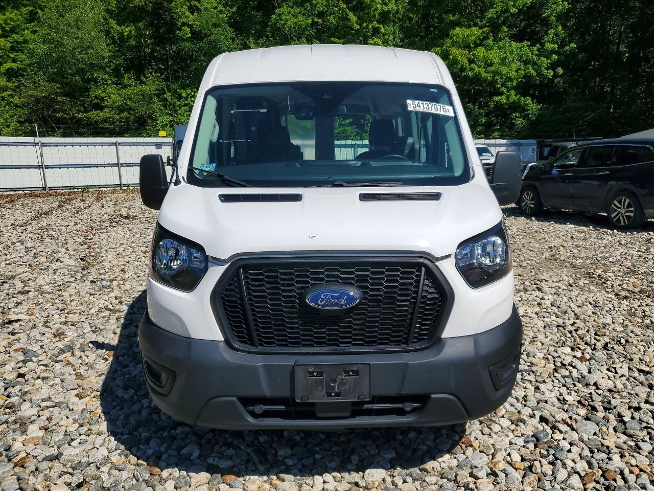 2021 FORD TRANSIT T-350 — снимка 5