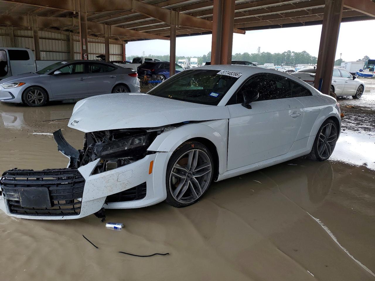 2017 AUDI TT