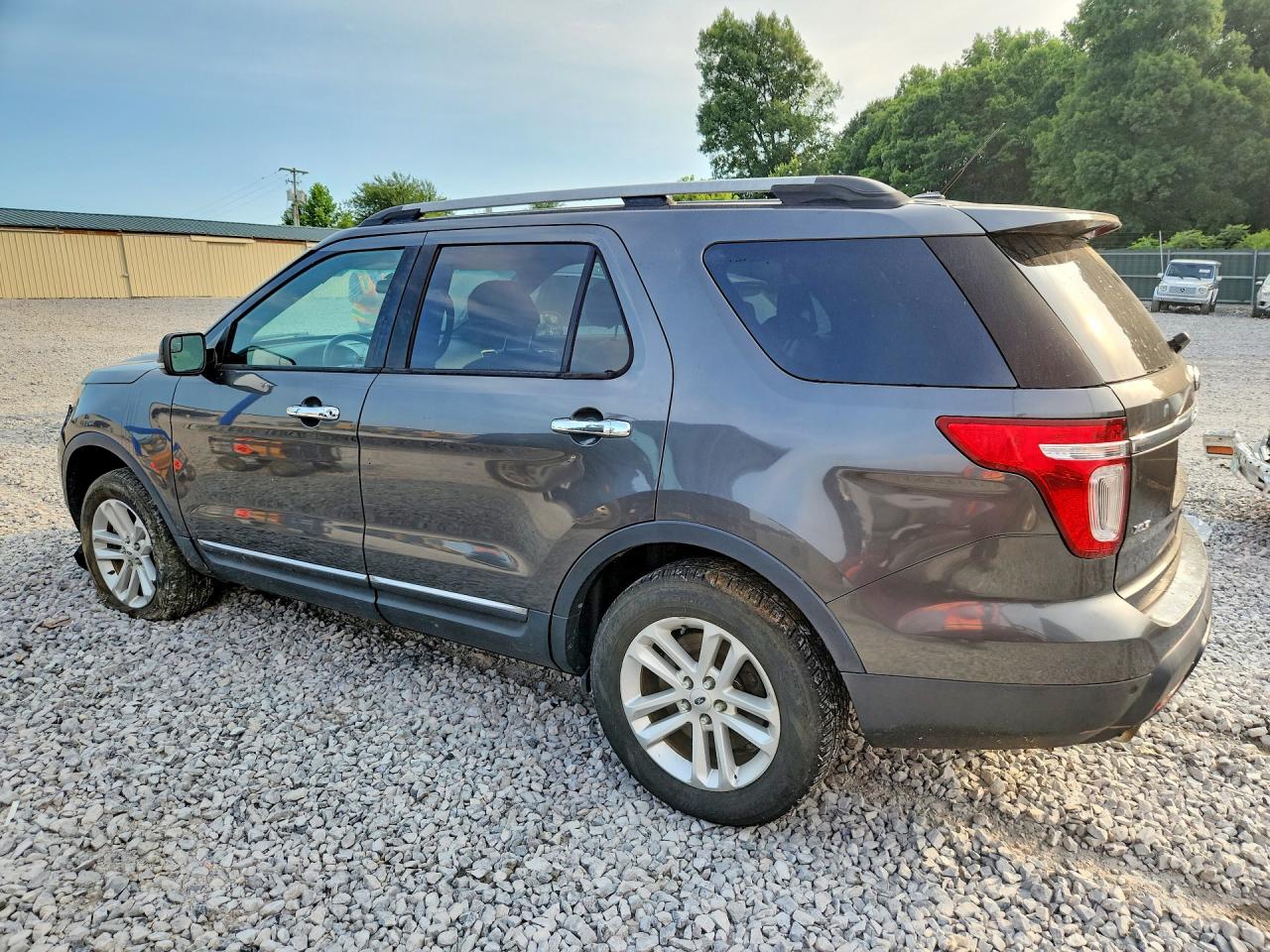 2015 FORD EXPLORER XLT — снимка 2
