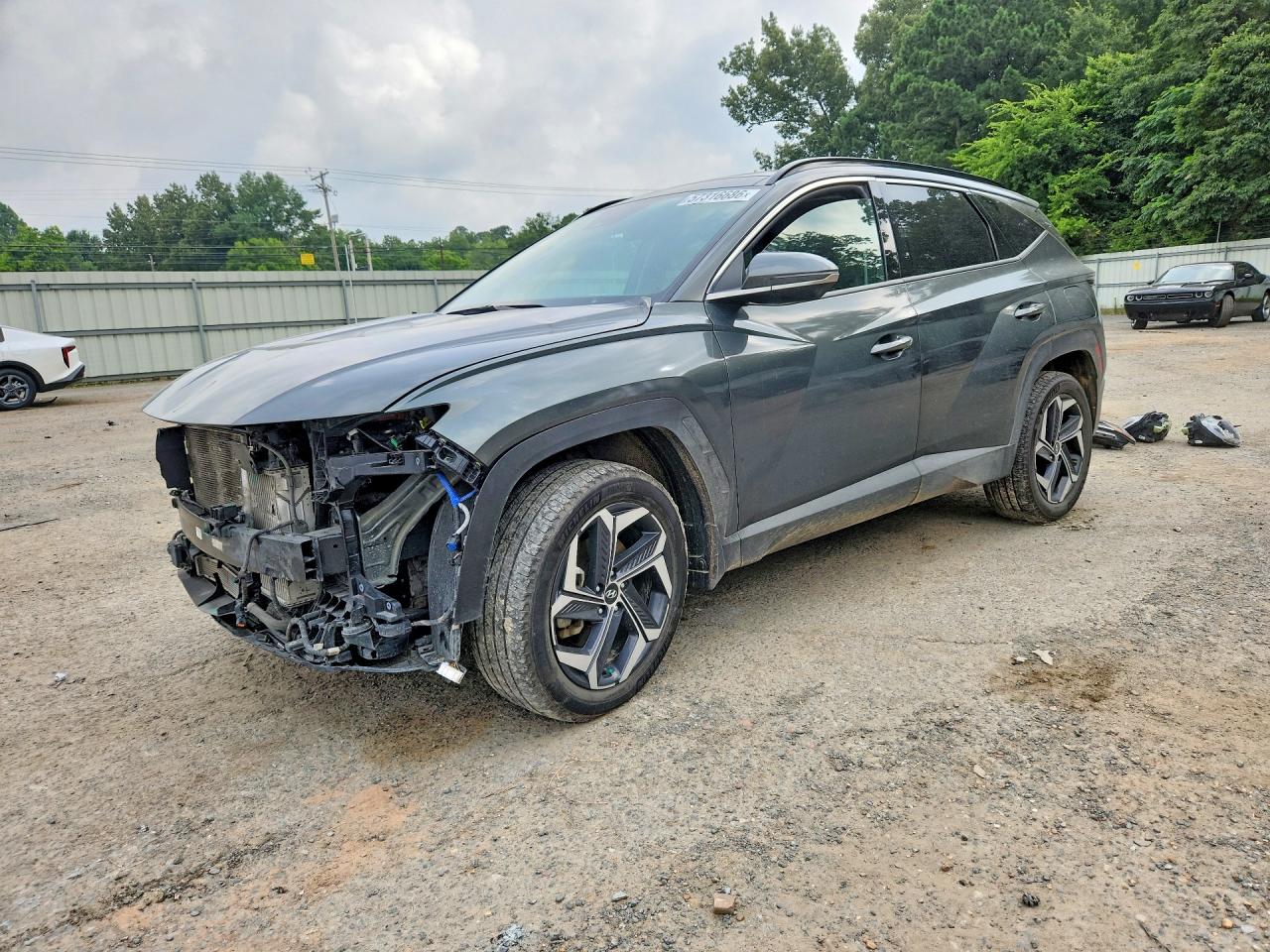 2024 HYUNDAI TUCSON LIMITED