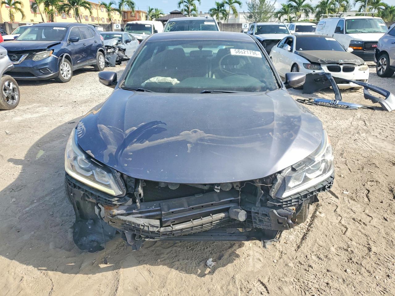 2017 HONDA ACCORD SPORT — снимка 5