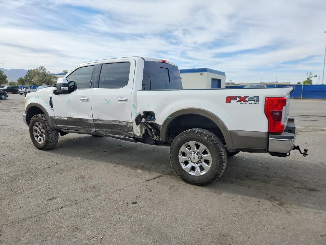 2017 FORD F250 SUPER DUTY — снимка 2