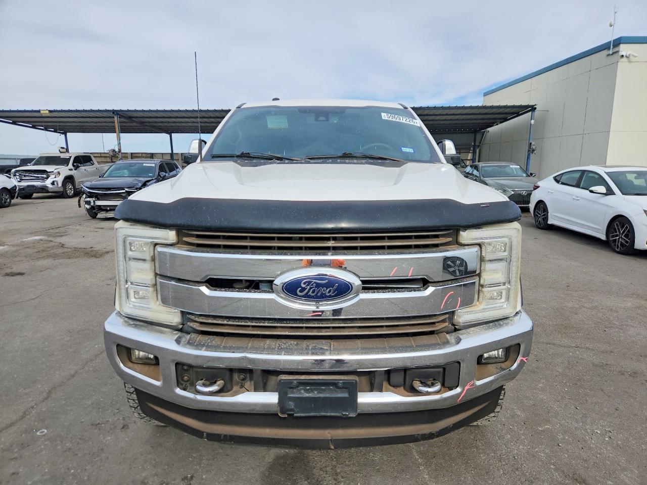 2017 FORD F250 SUPER DUTY — снимка 5