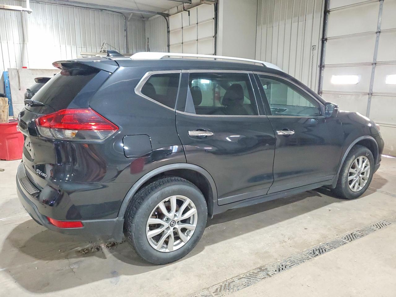 2018 NISSAN ROGUE SV — снимка 3