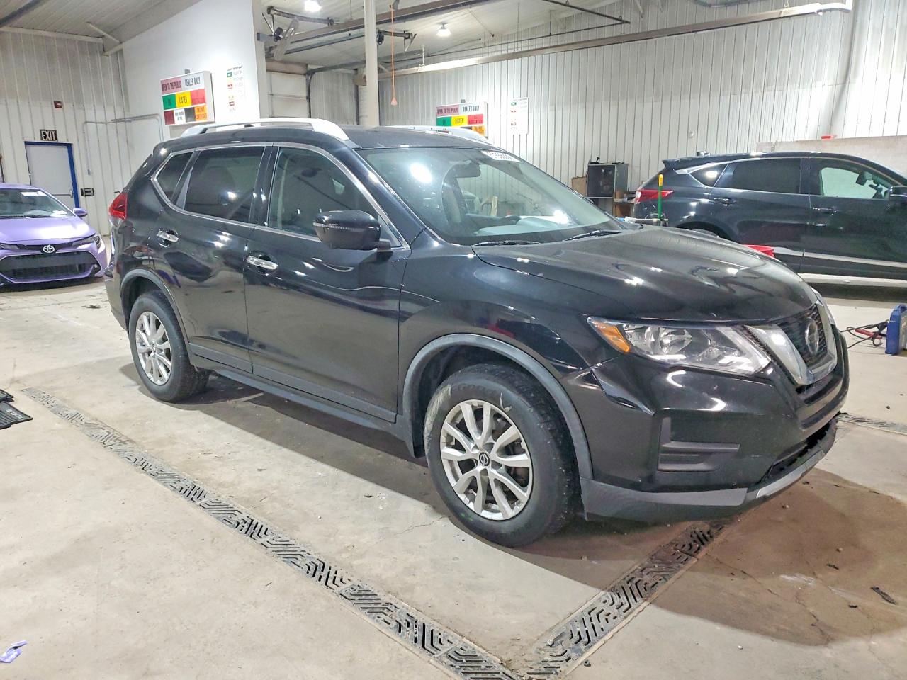 2018 NISSAN ROGUE SV — снимка 4