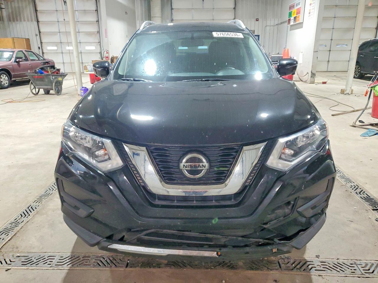 2018 NISSAN ROGUE SV — снимка 5