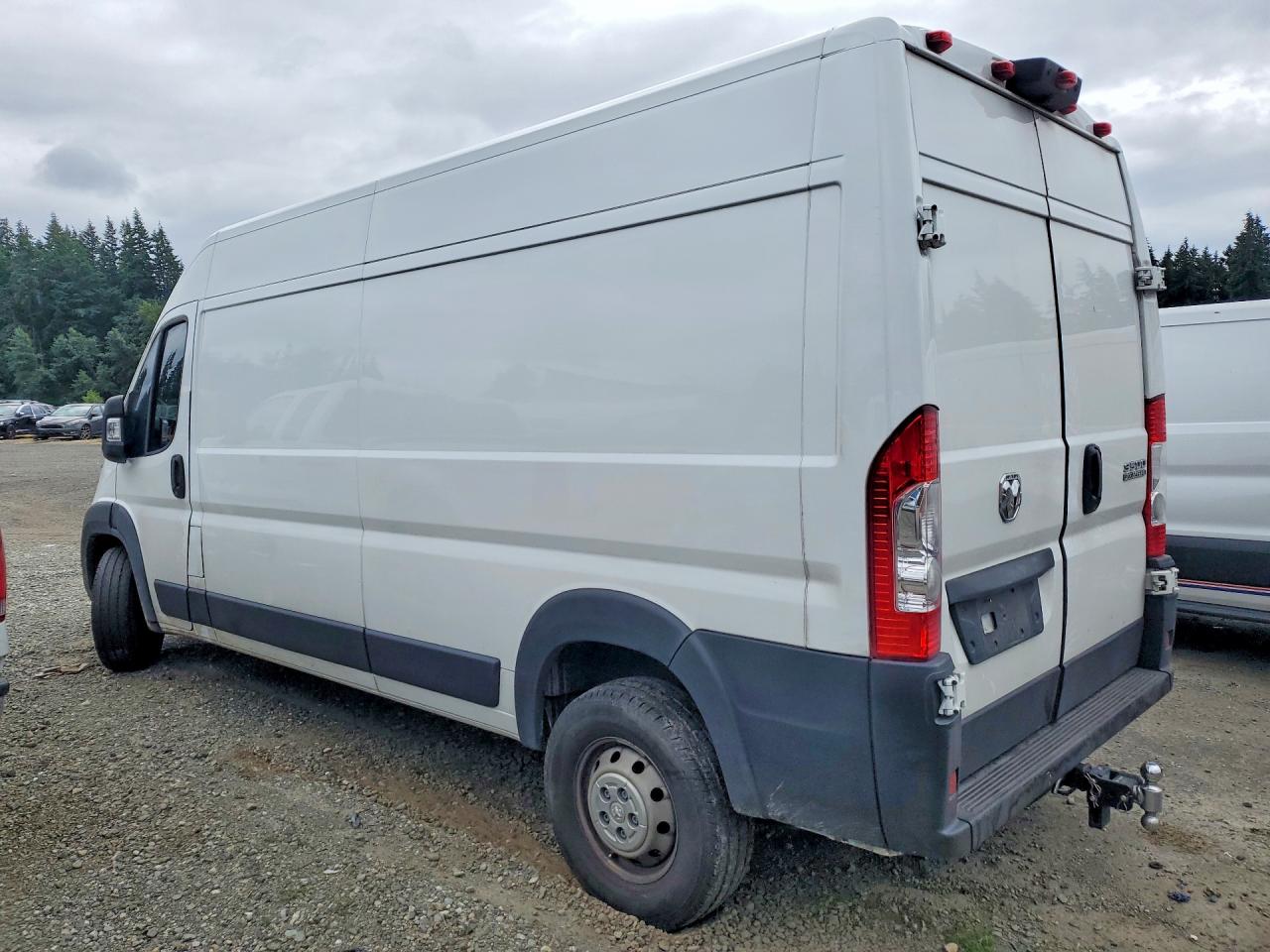 2023 RAM PROMASTER 3500 3500 HIGH — снимка 2