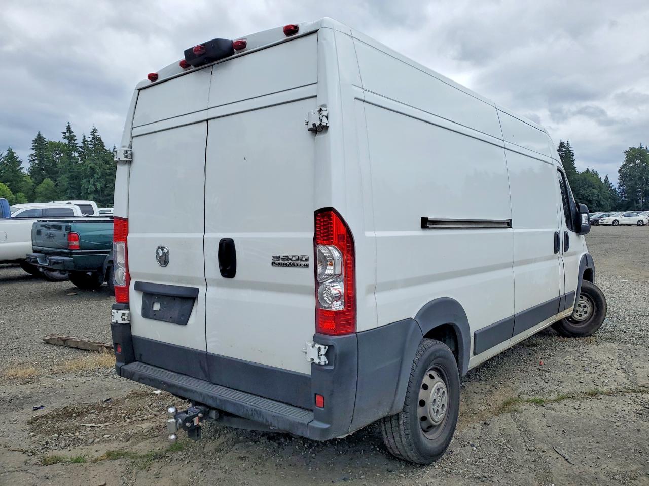 2023 RAM PROMASTER 3500 3500 HIGH — снимка 3