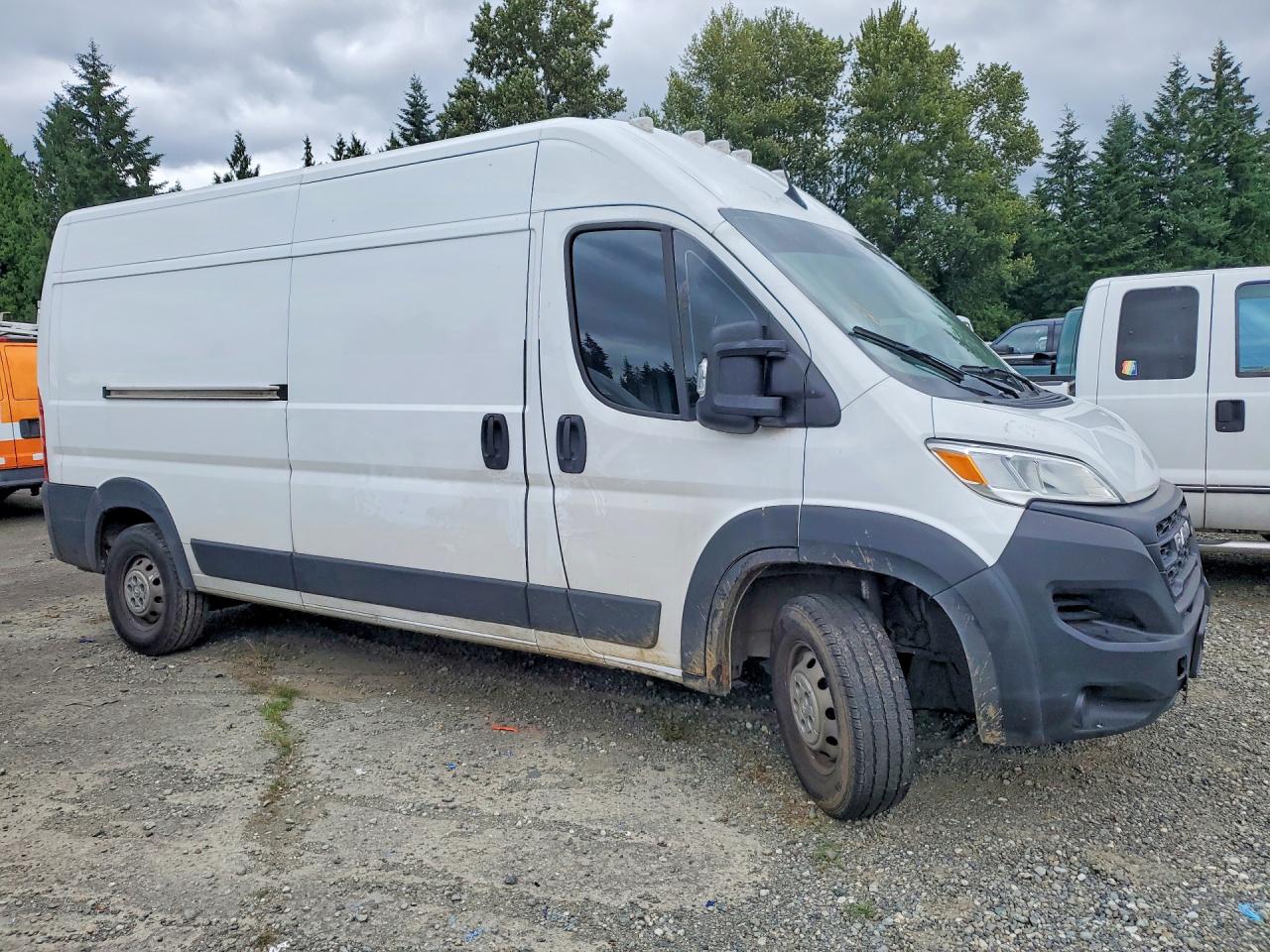 2023 RAM PROMASTER 3500 3500 HIGH — снимка 4