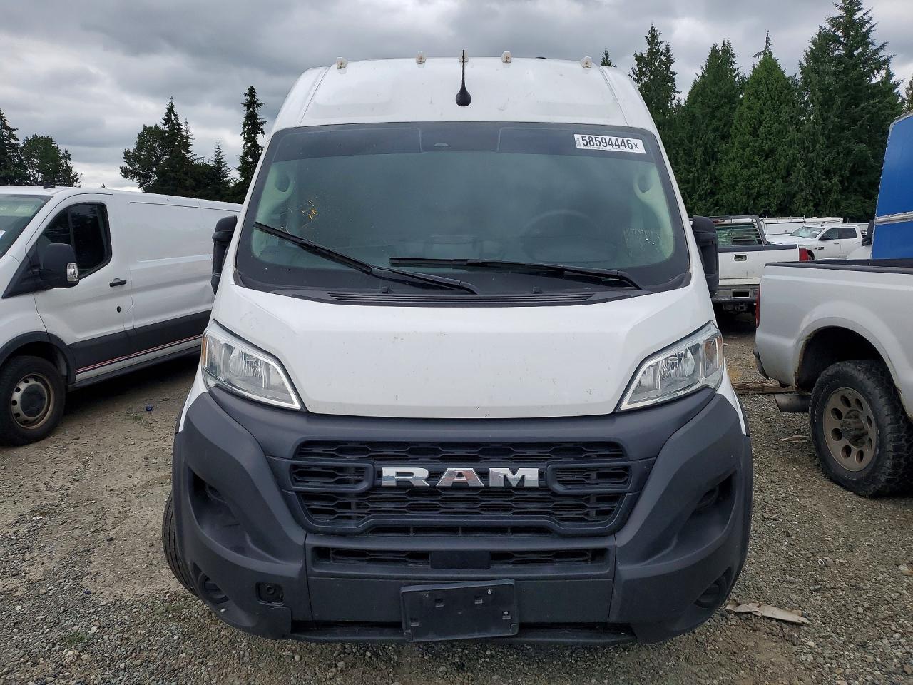 2023 RAM PROMASTER 3500 3500 HIGH — снимка 5