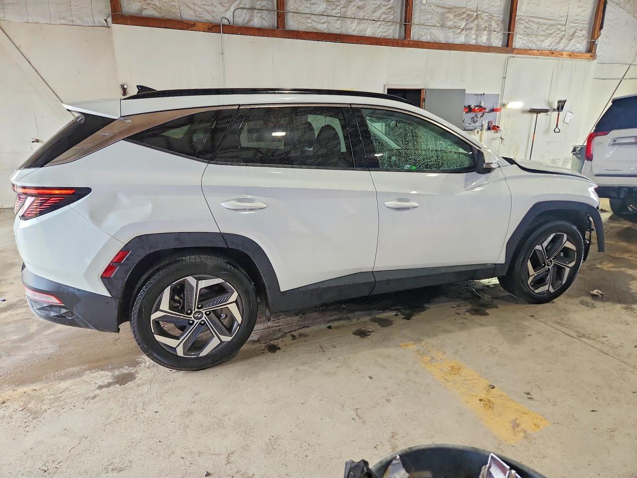 2022 HYUNDAI TUCSON LIMITED — снимка 3