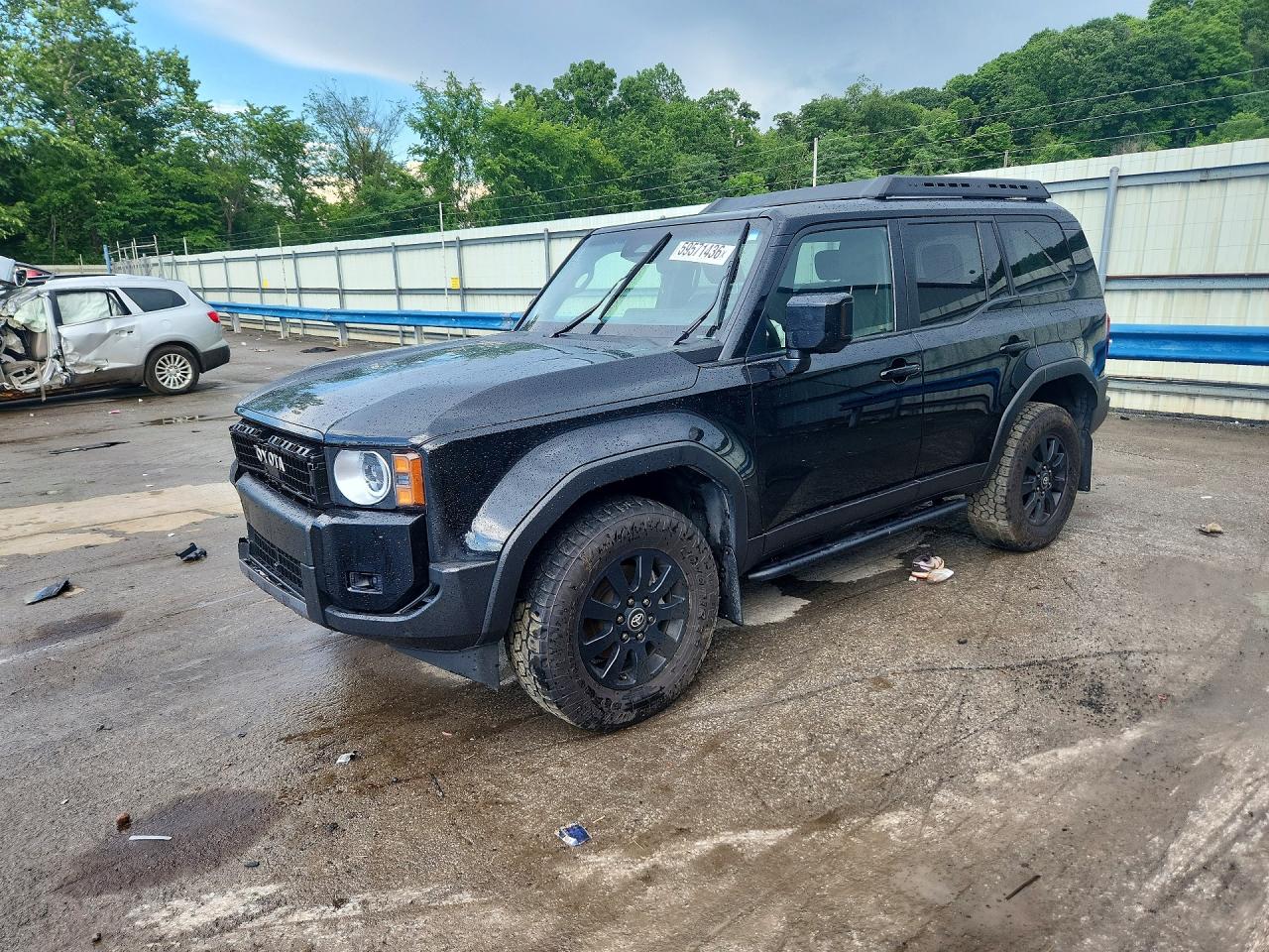 2024 TOYOTA LAND CRUISER FIRST EDITION
