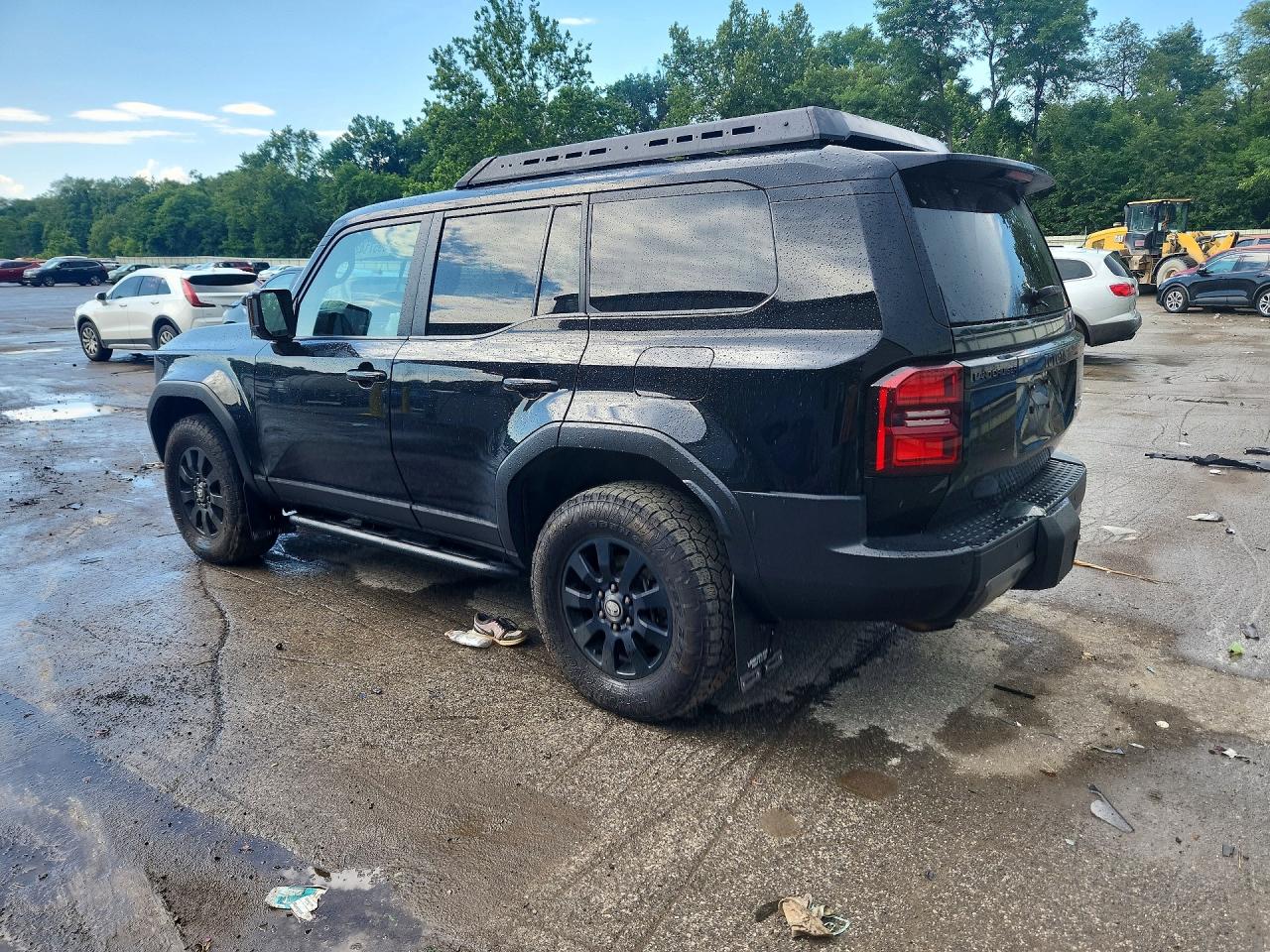 2024 TOYOTA LAND CRUISER FIRST EDITION — снимка 2
