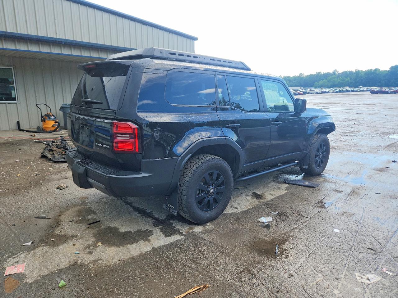 2024 TOYOTA LAND CRUISER FIRST EDITION — снимка 3