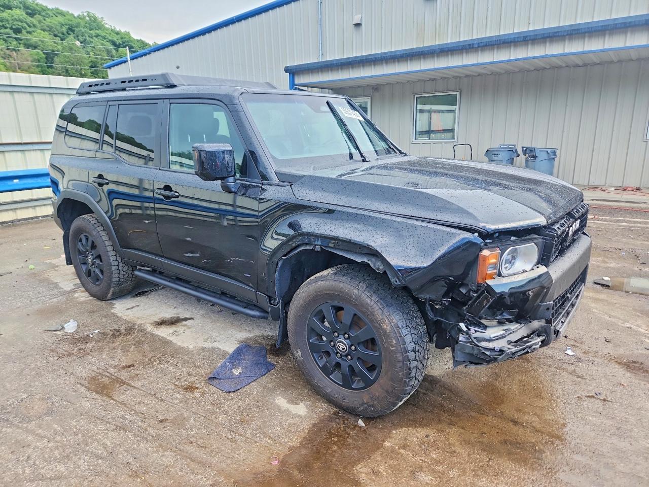 2024 TOYOTA LAND CRUISER FIRST EDITION — снимка 4