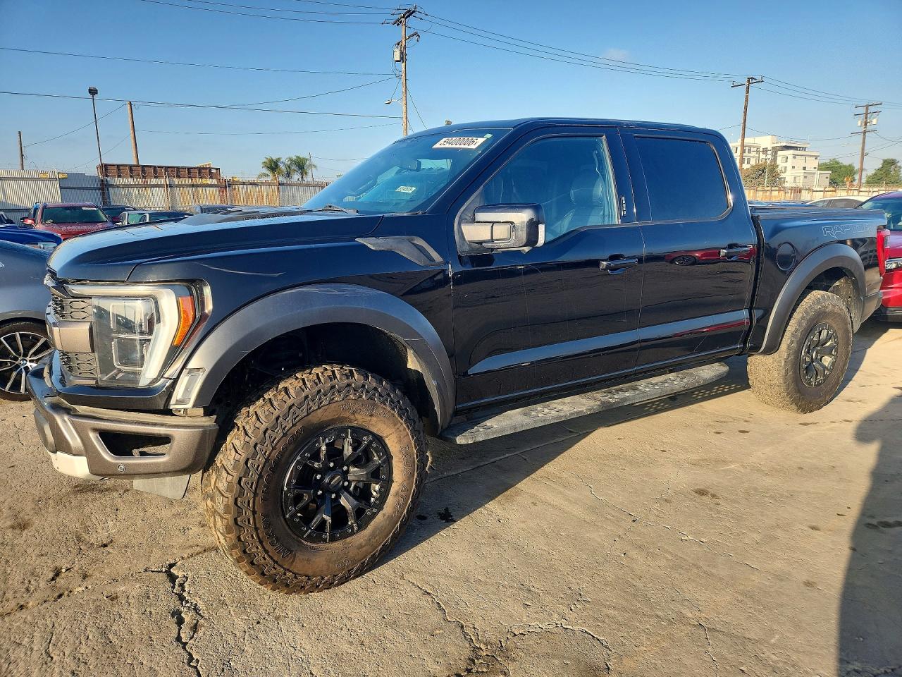 2023 FORD F150 RAPTOR