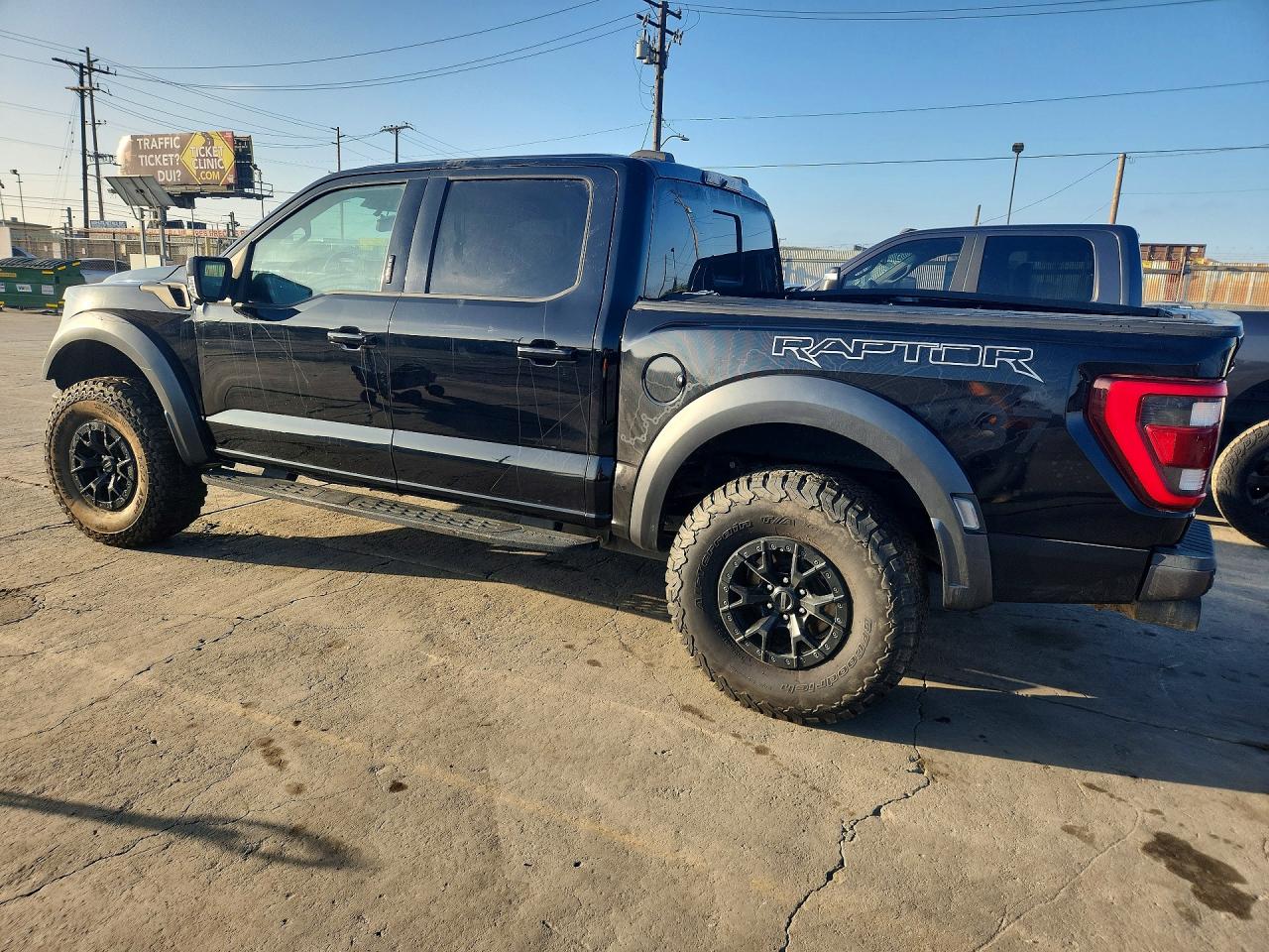 2023 FORD F150 RAPTOR — снимка 2