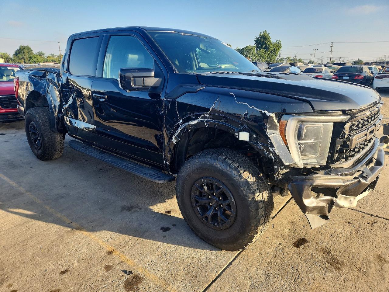 2023 FORD F150 RAPTOR — снимка 4