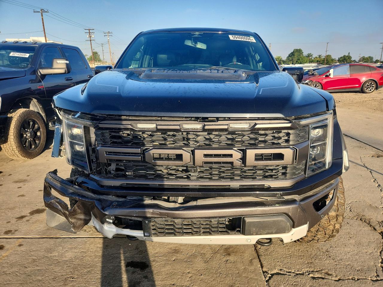 2023 FORD F150 RAPTOR — снимка 5