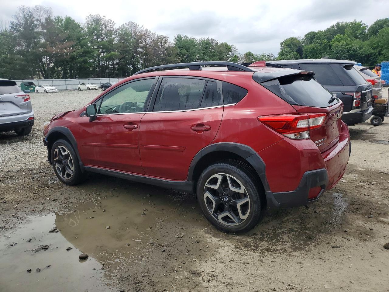 2019 SUBARU CROSSTREK LIMITED — снимка 2