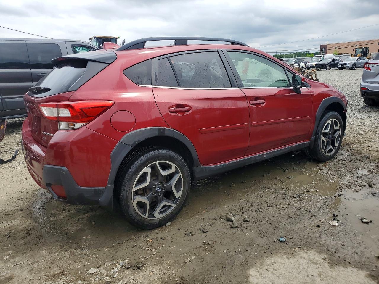 2019 SUBARU CROSSTREK LIMITED — снимка 3