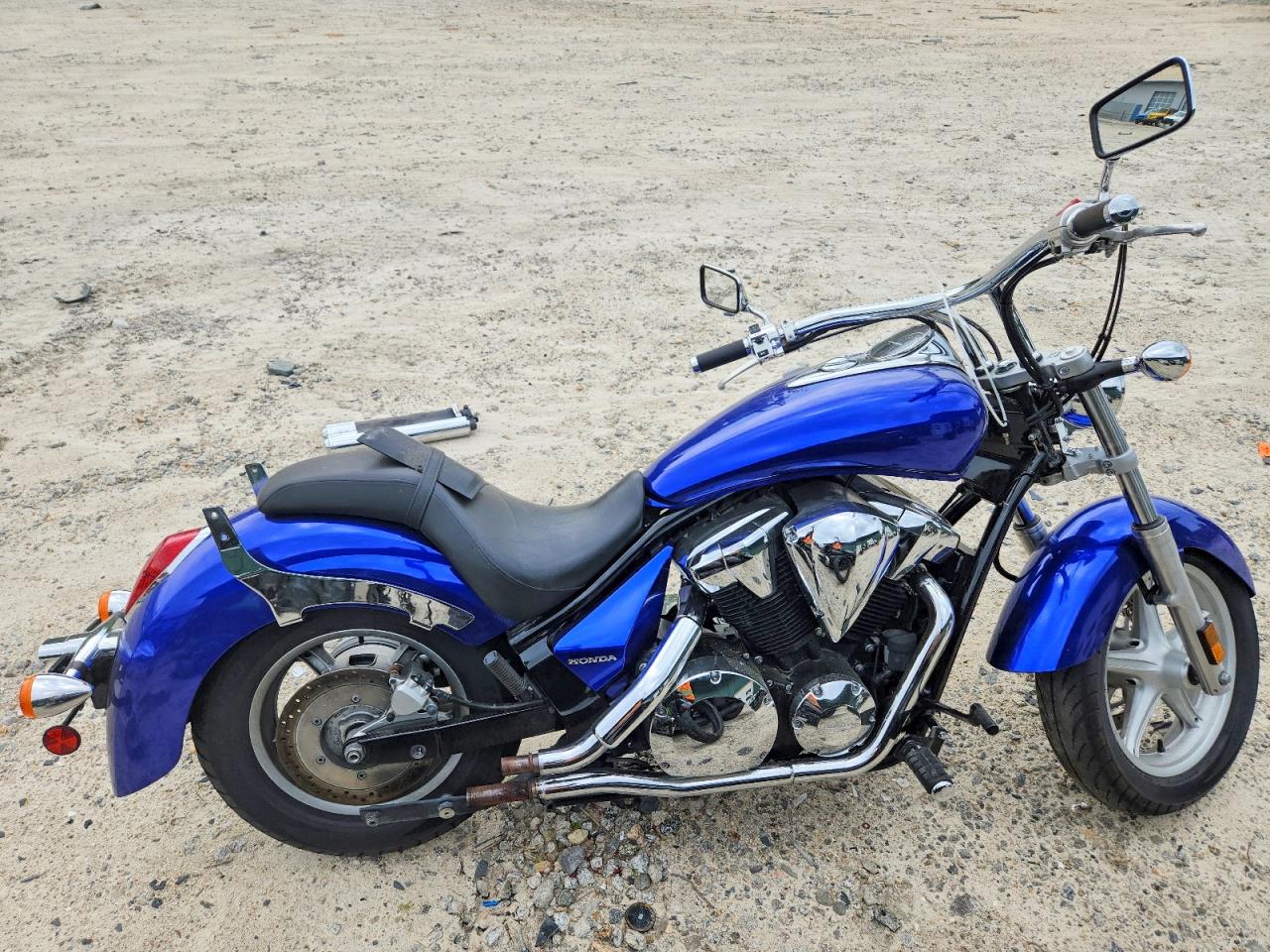2016 HONDA VT1300 CR