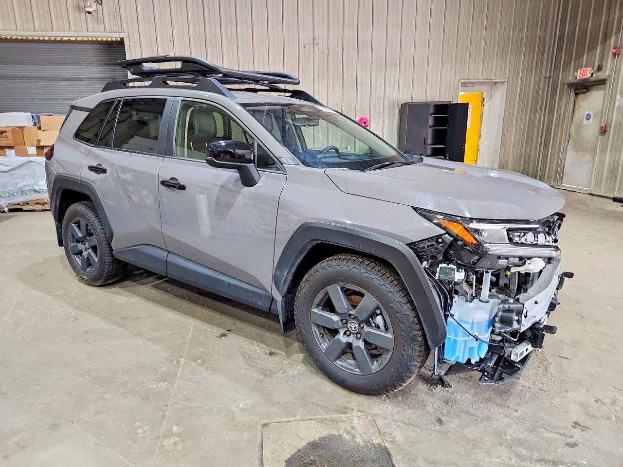 2026 TOYOTA RAV4 WOODLAND — снимка 4