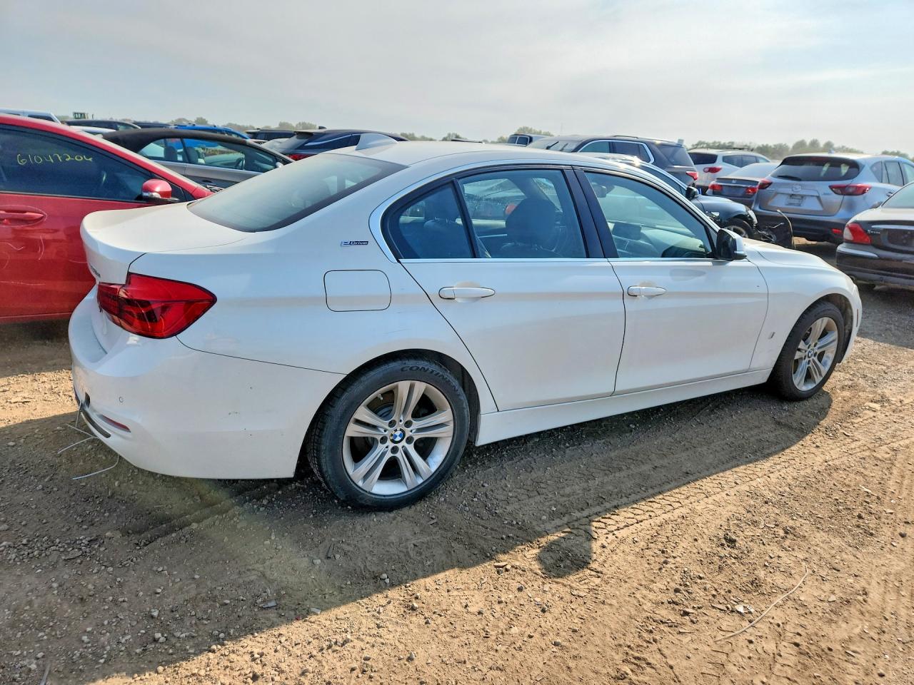 2017 BMW 3 — снимка 3