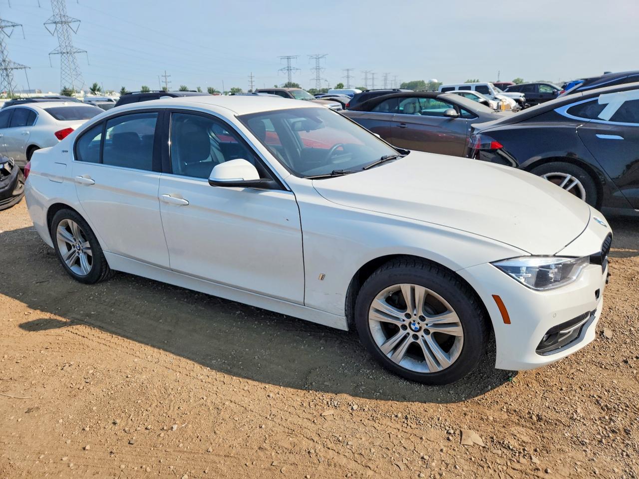 2017 BMW 3 — снимка 4
