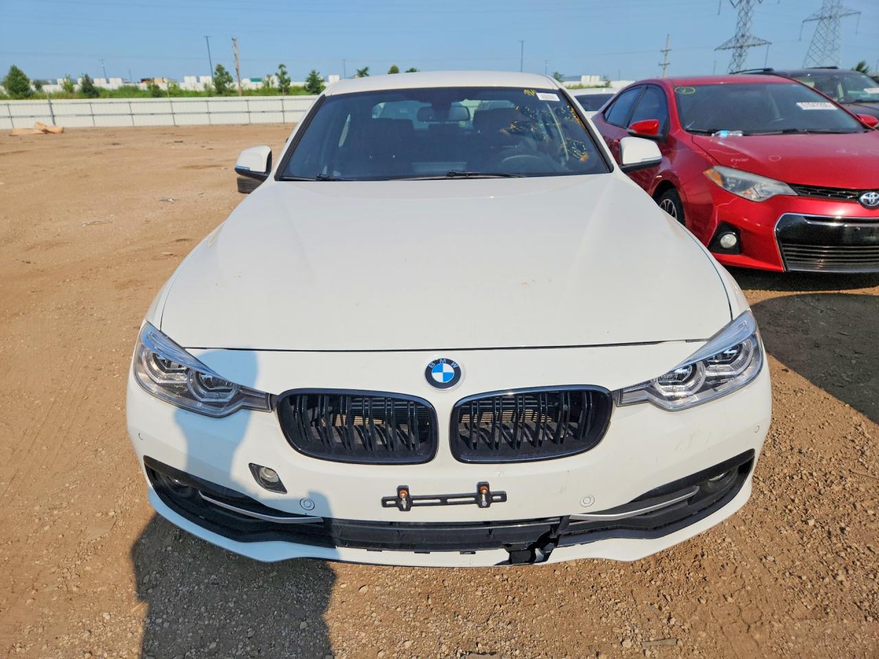 2017 BMW 3 — снимка 5