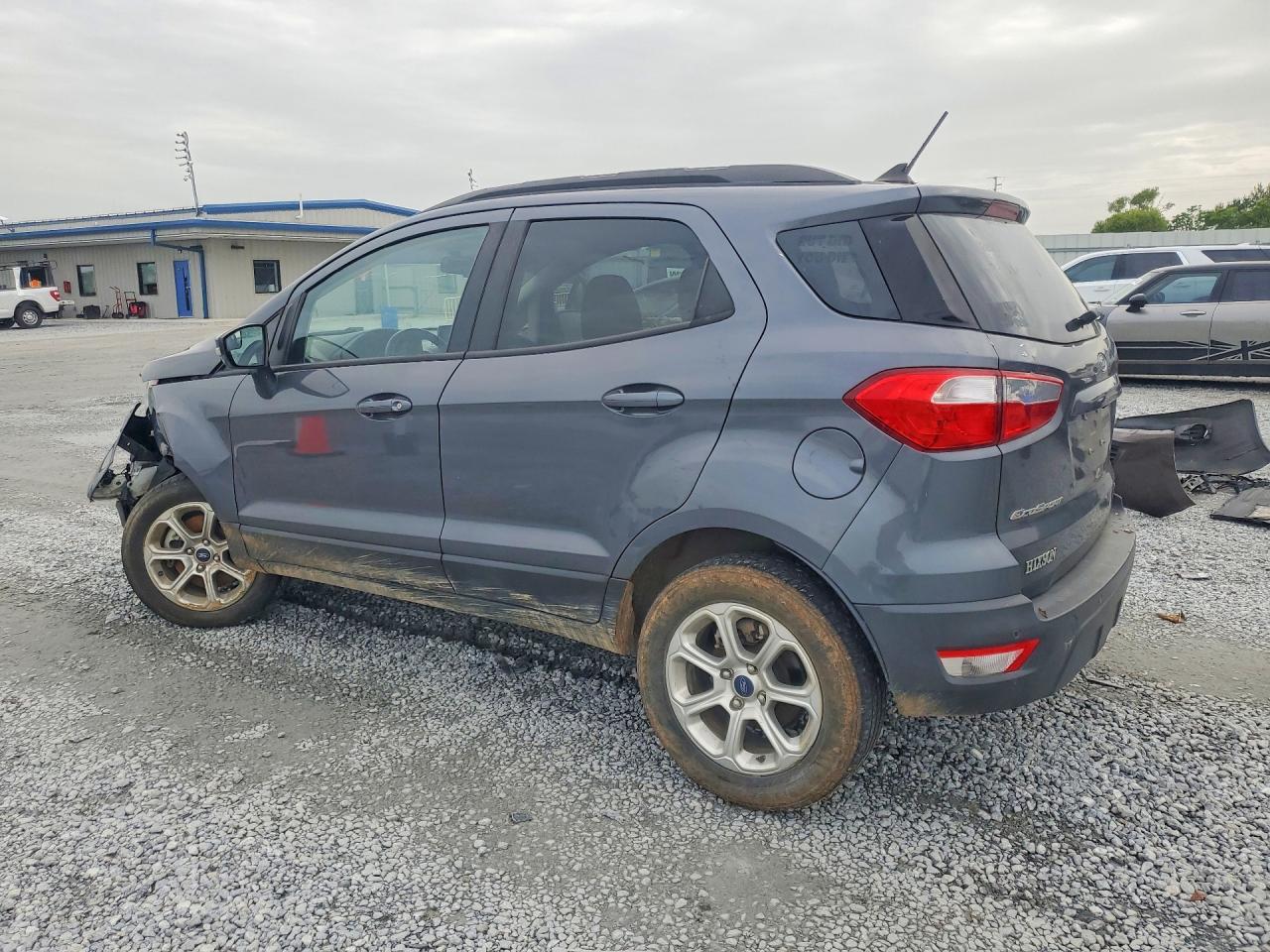 2020 FORD ECOSPORT SE — снимка 2