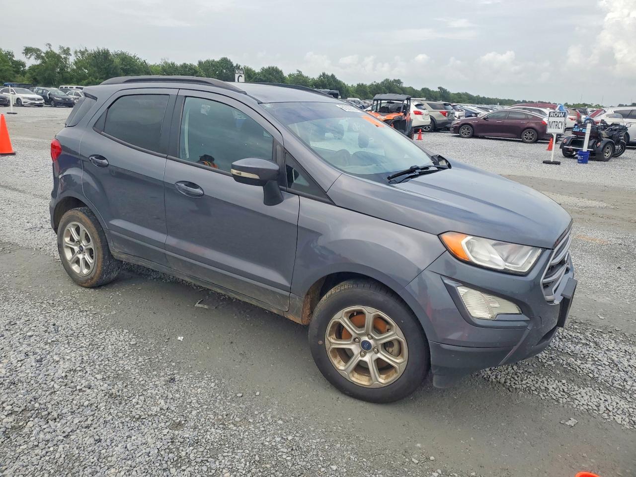 2020 FORD ECOSPORT SE — снимка 4
