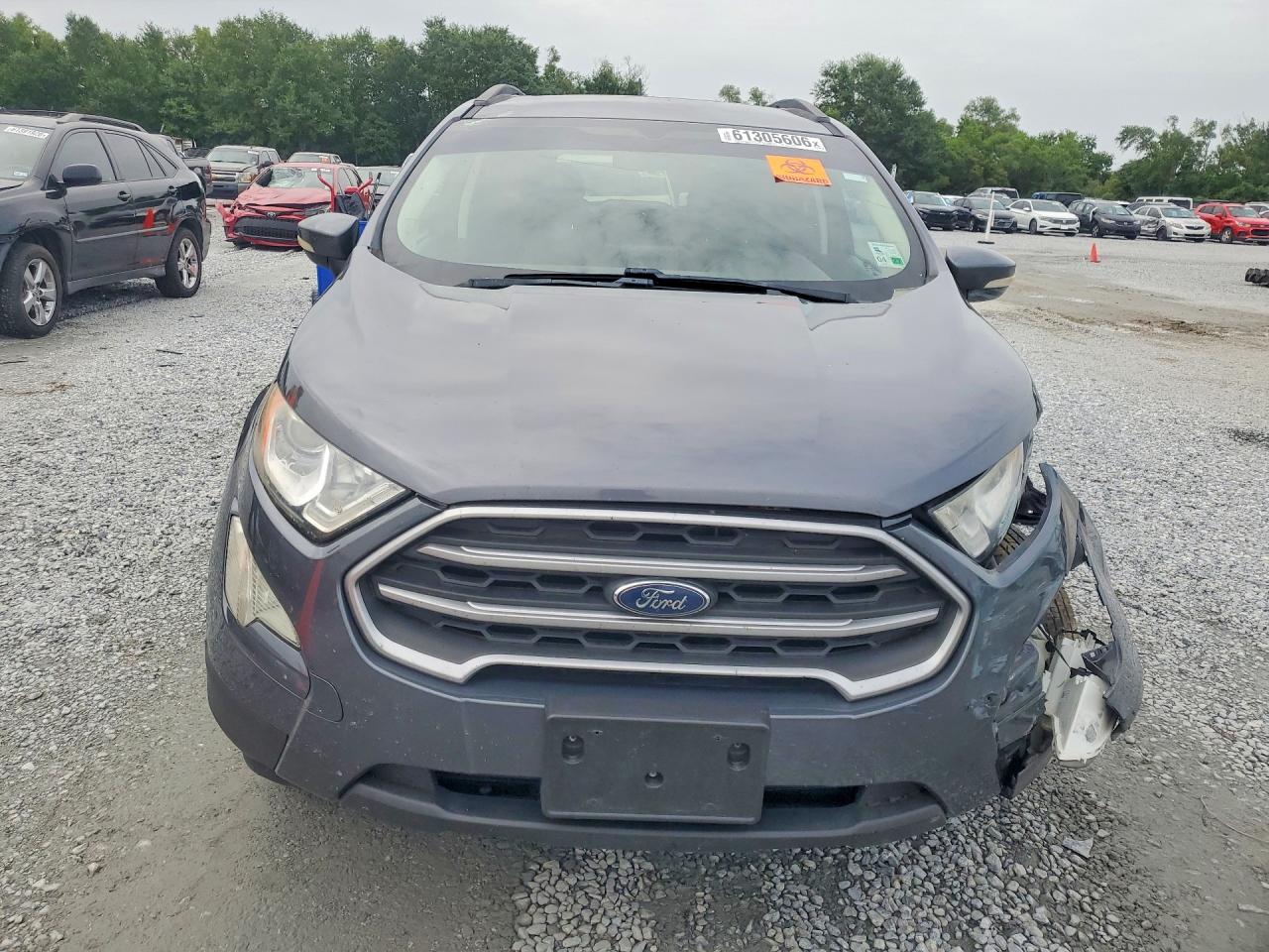 2020 FORD ECOSPORT SE — снимка 5