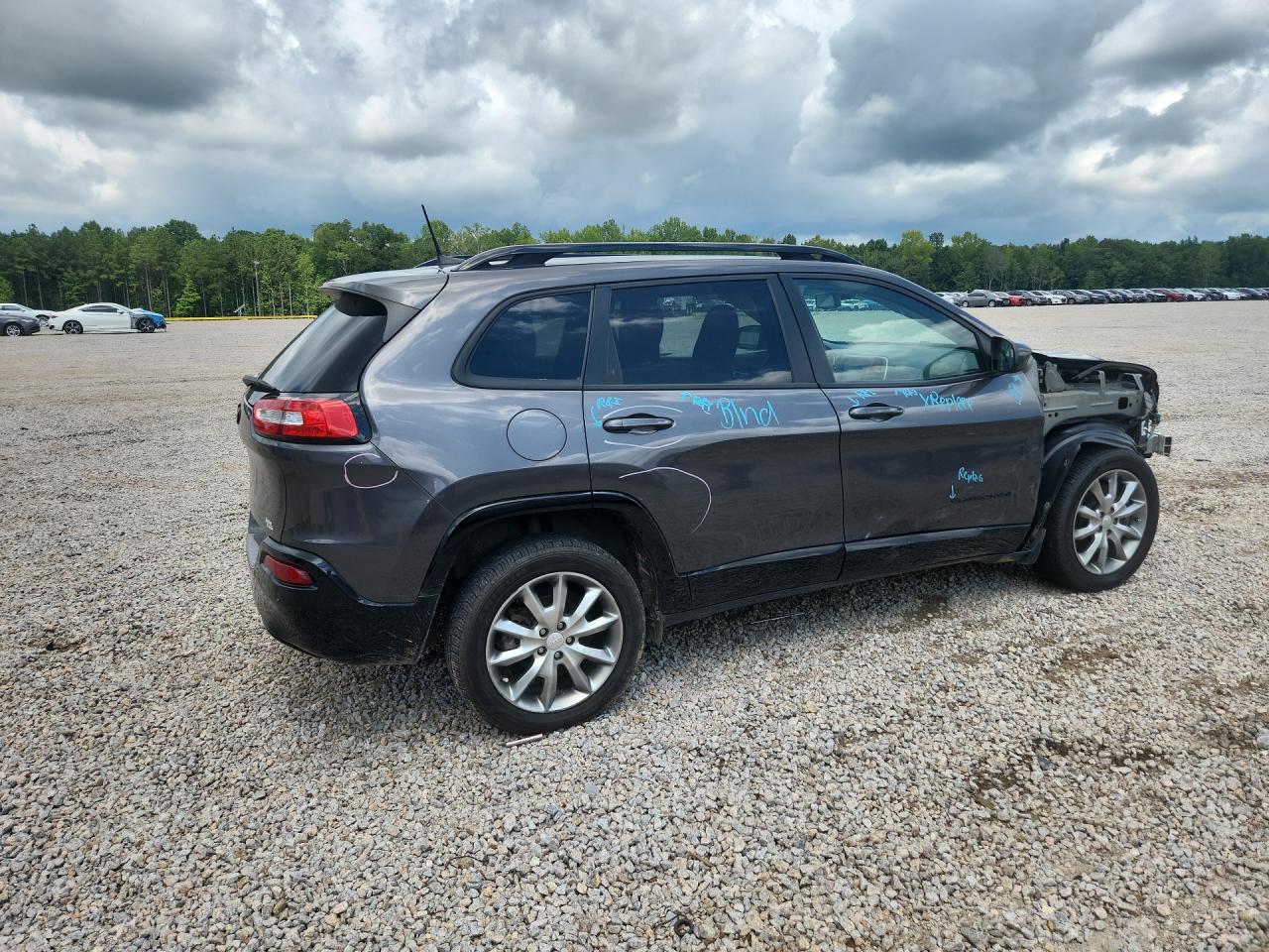 2018 JEEP CHEROKEE LATITUDE — снимка 3