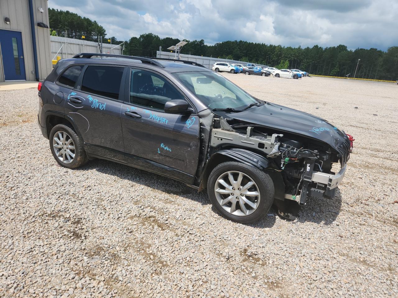2018 JEEP CHEROKEE LATITUDE — снимка 4