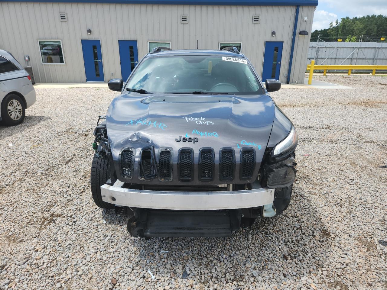 2018 JEEP CHEROKEE LATITUDE — снимка 5