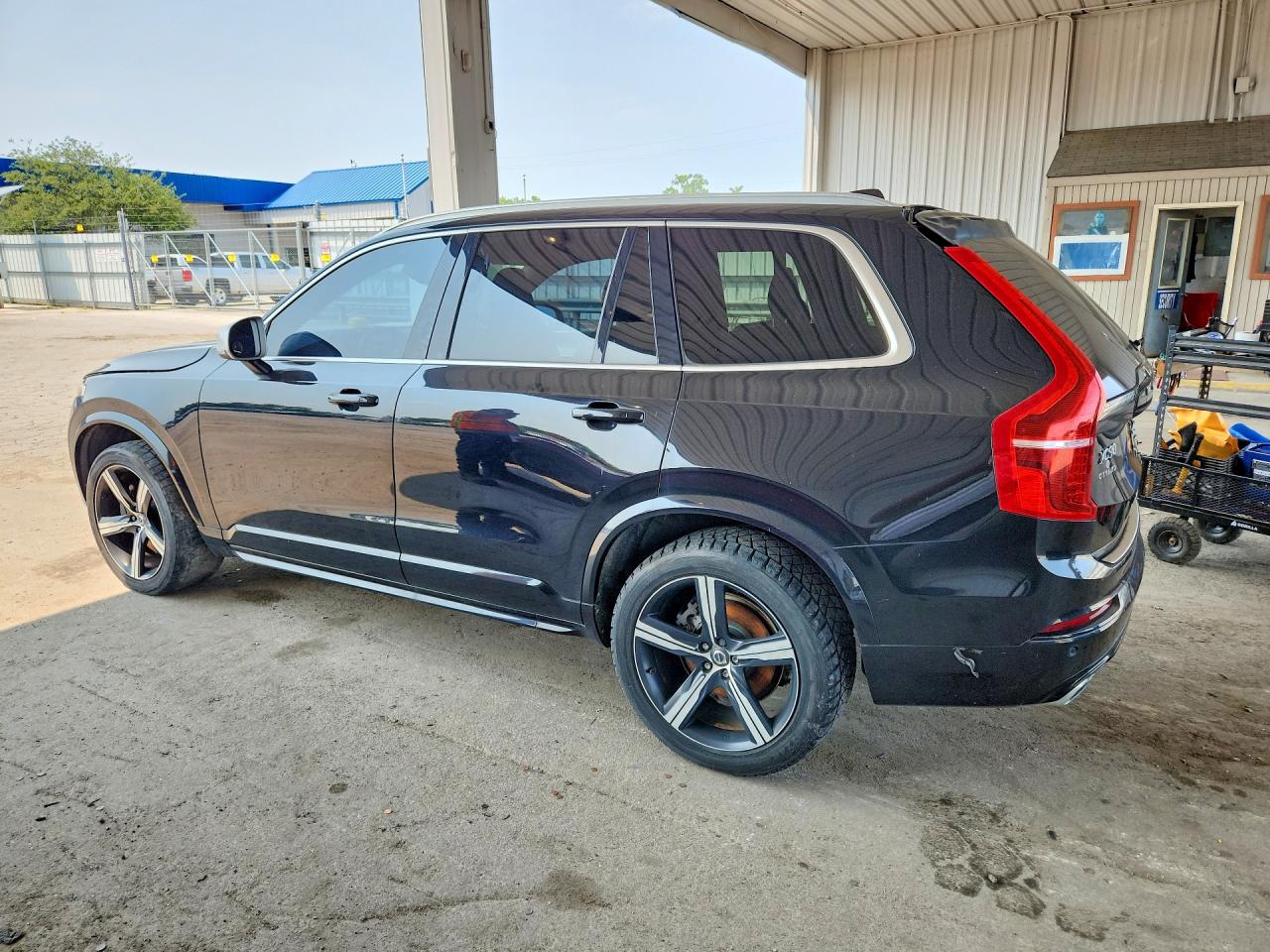 2016 VOLVO XC90 T6 — снимка 2