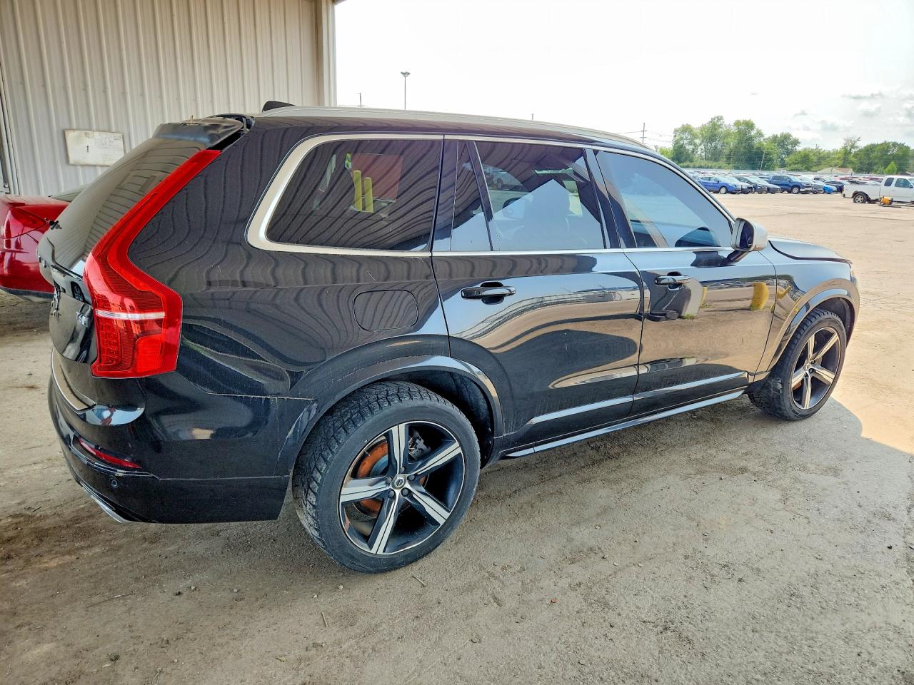 2016 VOLVO XC90 T6 — снимка 3