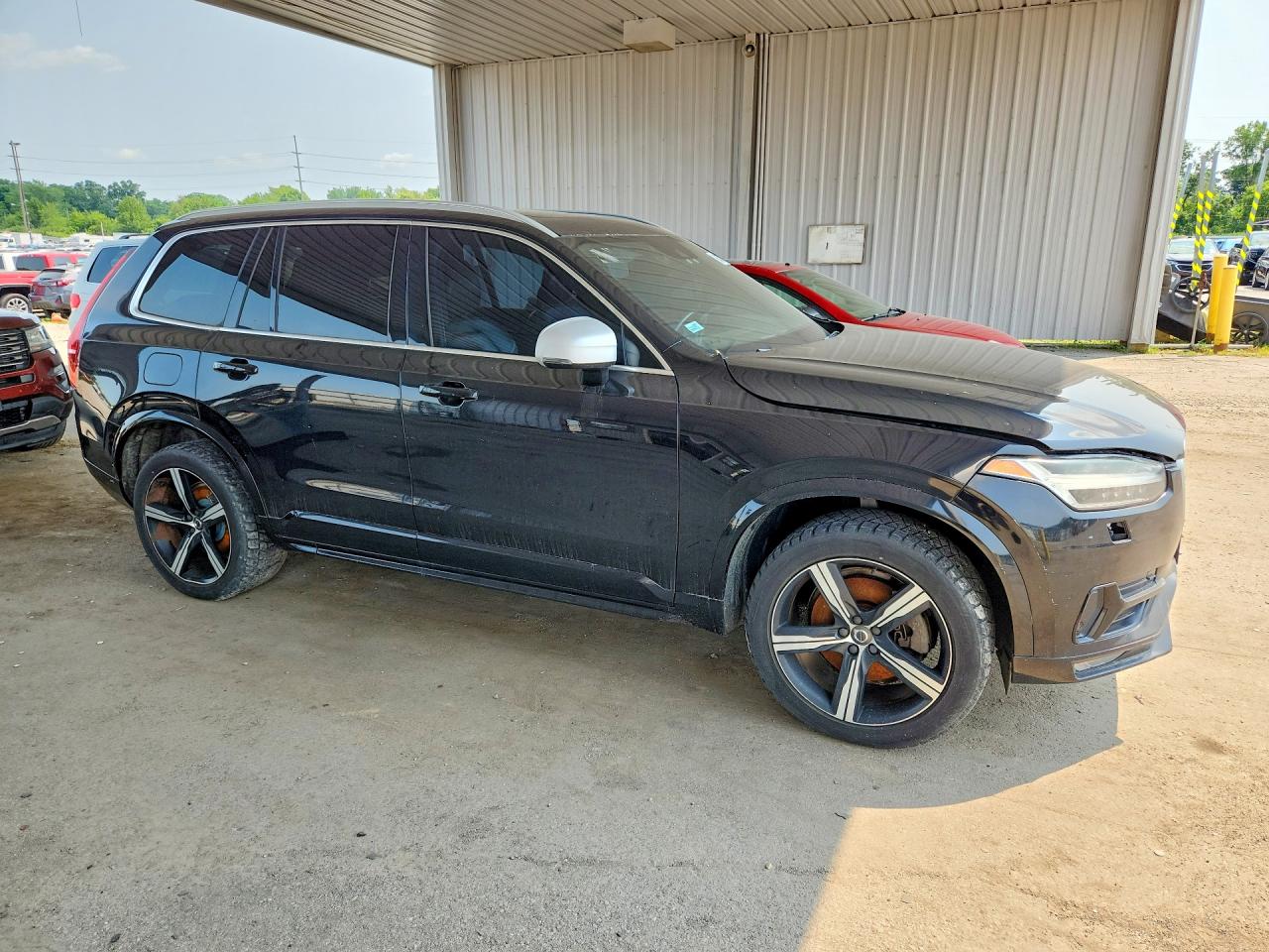 2016 VOLVO XC90 T6 — снимка 4