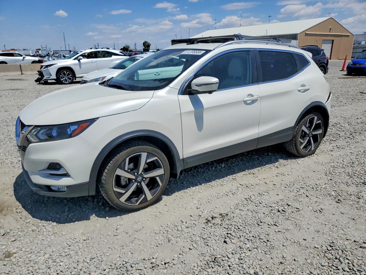 2020 NISSAN ROGUE SPORT SL