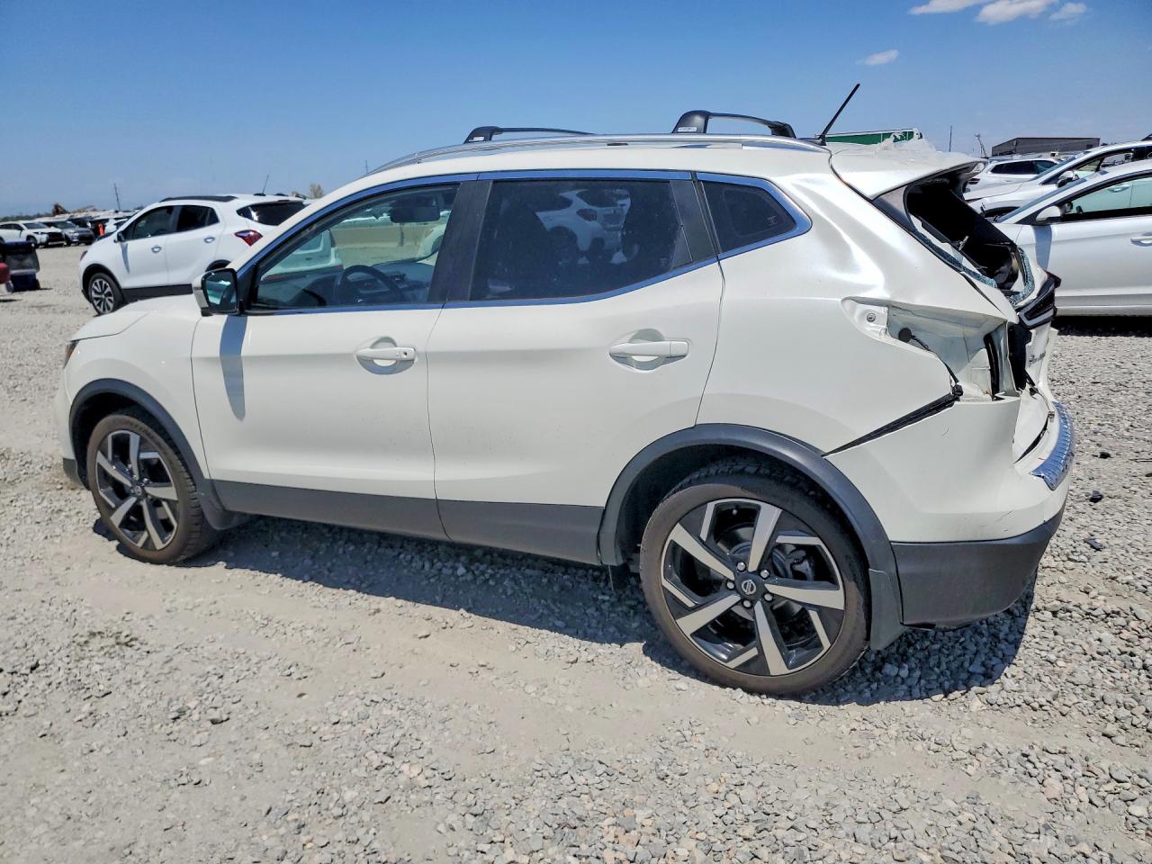 2020 NISSAN ROGUE SPORT SL — снимка 2