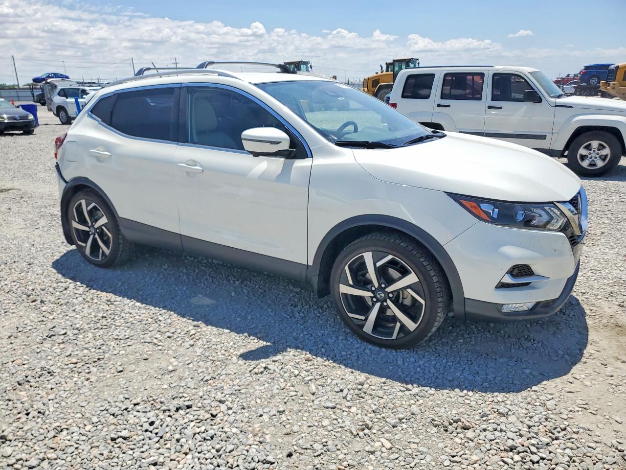 2020 NISSAN ROGUE SPORT SL — снимка 4