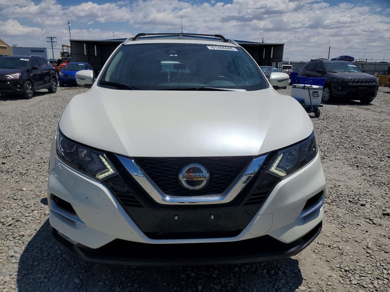2020 NISSAN ROGUE SPORT SL — снимка 5