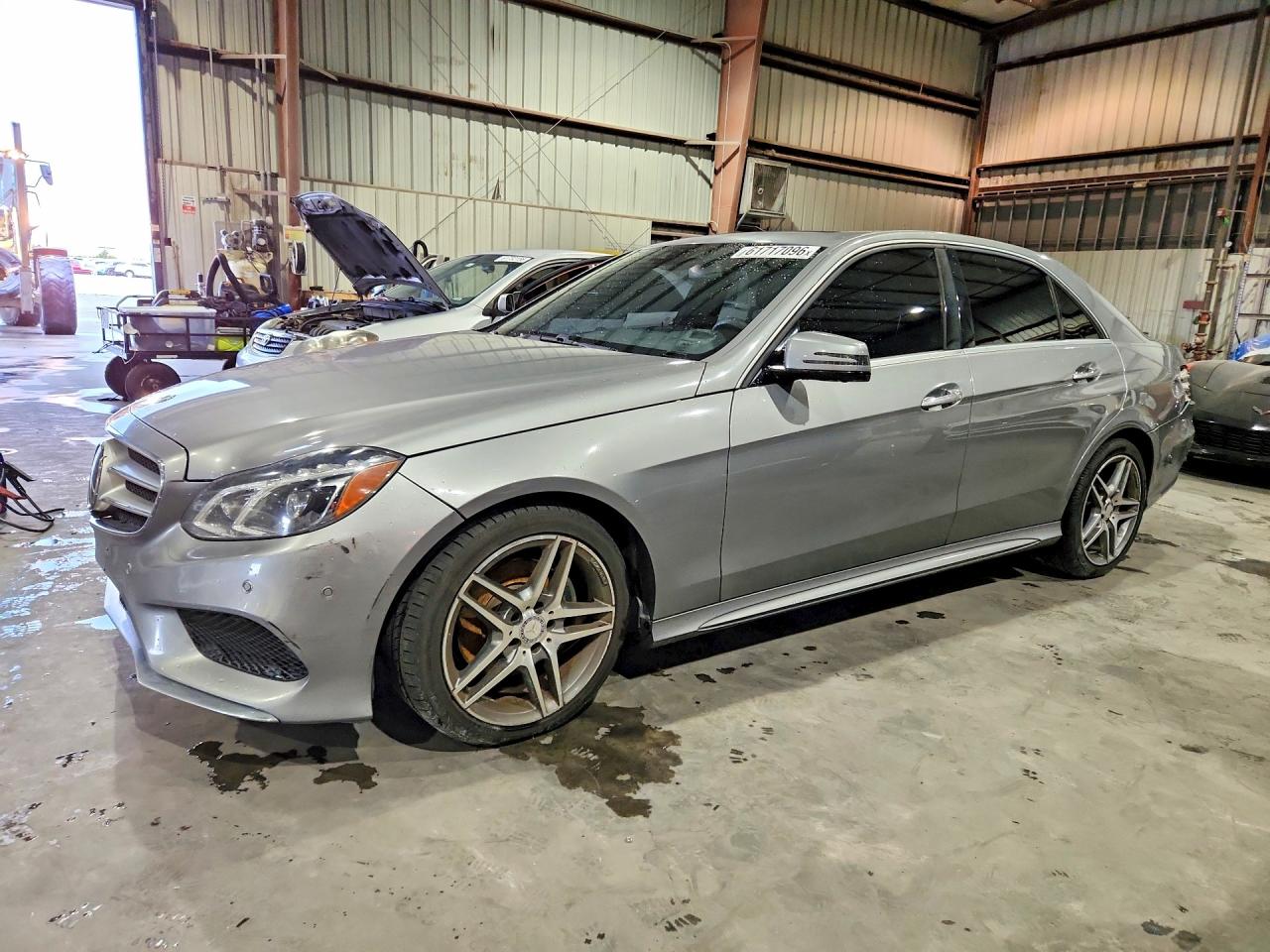 2014 MERCEDES-BENZ E 350