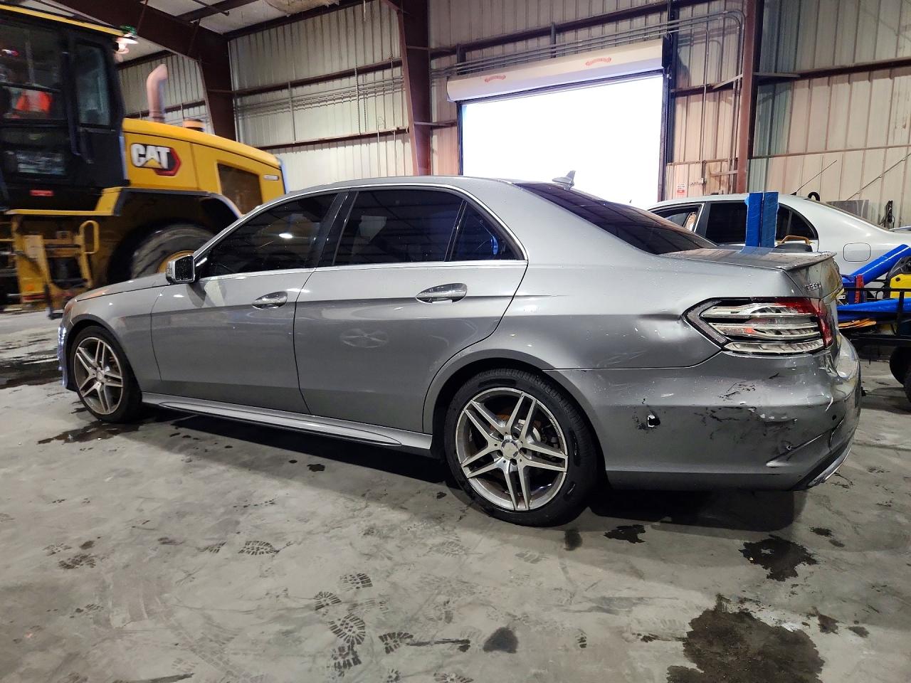 2014 MERCEDES-BENZ E 350 — снимка 2