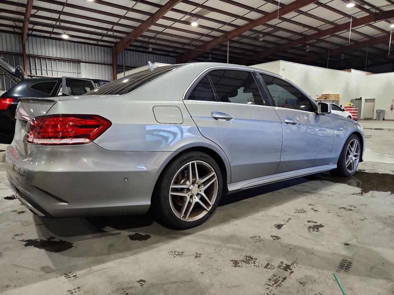 2014 MERCEDES-BENZ E 350 — снимка 3