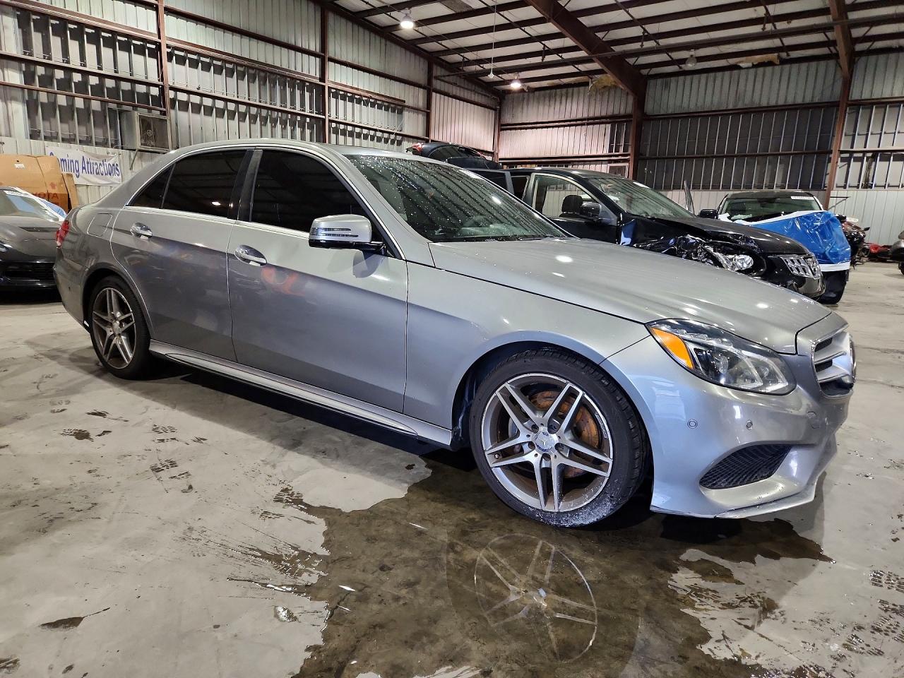 2014 MERCEDES-BENZ E 350 — снимка 4